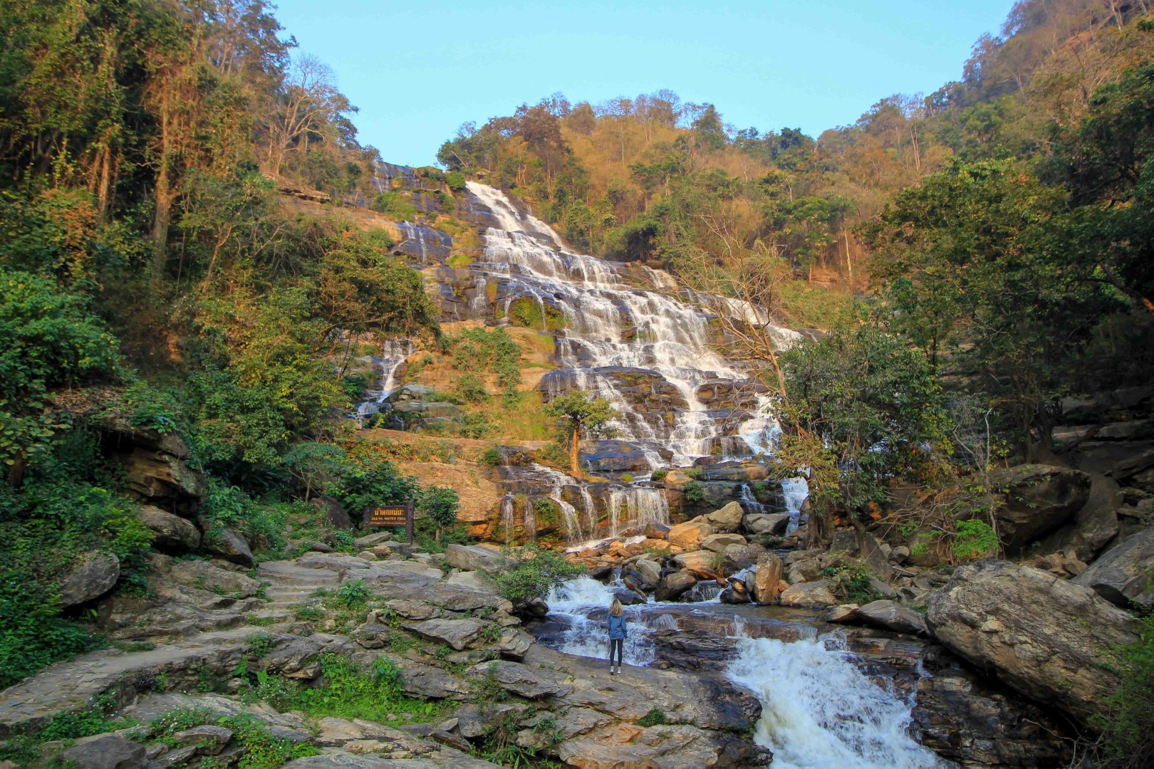 Doi Inthanon National Park